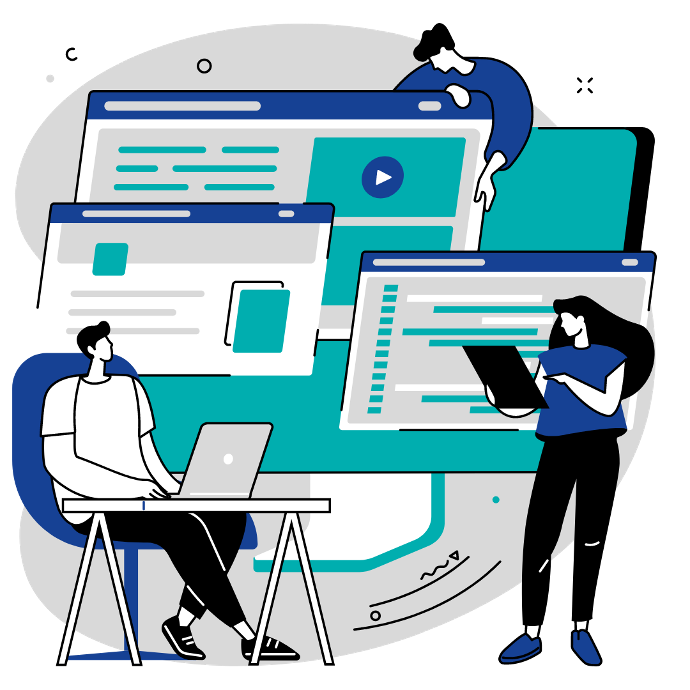 Stream "Website & E-Commerce" Stream "Website & E-Commerce"